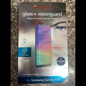 Invisible shield Samsung Galaxy A50  vision guard